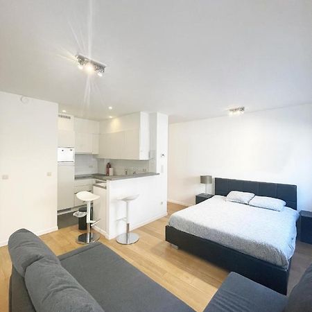Beautiful Studio In Brussels Centre Apartment Exterior photo