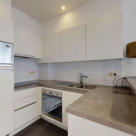 Beautiful Studio In Brussels Centre Apartment Exterior photo