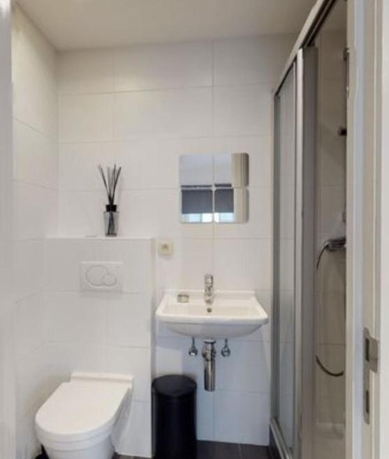 Beautiful Studio In Brussels Centre Apartment Exterior photo